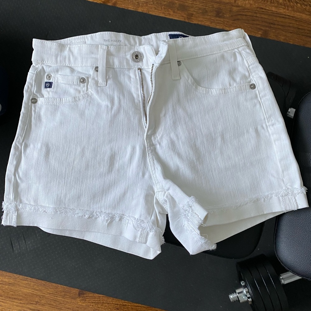 AG Hailey Shorts